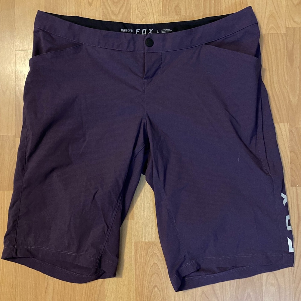 Fox Ranger MTB Shorts
